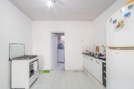 Cozinha de casa à venda com 1 quarto, 220m² em Vila Yolanda, Osasco