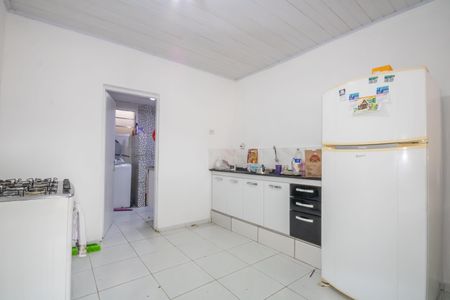 Cozinha de casa à venda com 1 quarto, 220m² em Vila Yolanda, Osasco