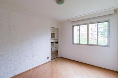 Sala de apartamento para alugar com 2 quartos, 47m² em Jardim Catanduva, São Paulo