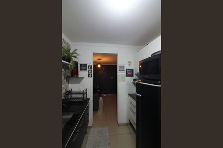 Apartamento à venda com 74m², 2 quartos e 1 vagaCozinha e Área de Serviço