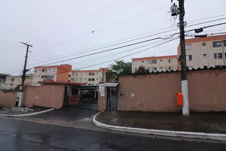 Apartamento à venda com 74m², 2 quartos e 1 vagaFachada