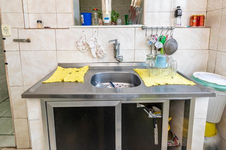 Apartamento à venda com 50m², 2 quartos e 1 vagaCozinha