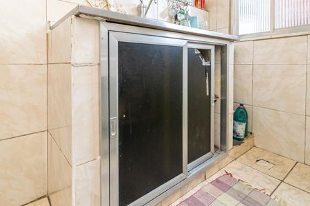 Apartamento à venda com 50m², 2 quartos e 1 vagaCozinha - Armários