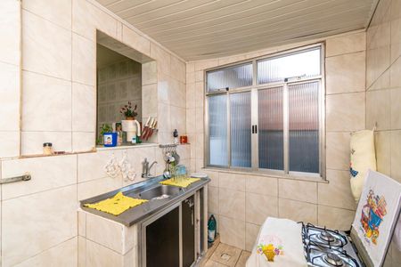 Apartamento à venda com 50m², 2 quartos e 1 vagaCozinha