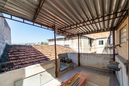 Apartamento à venda com 50m², 2 quartos e 1 vagaTerraço
