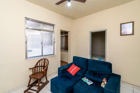 Apartamento à venda com 50m², 2 quartos e 1 vagaSala