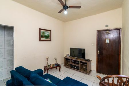 Apartamento à venda com 50m², 2 quartos e 1 vagaSala