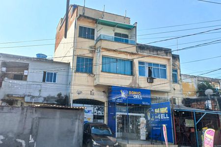 Apartamento à venda com 50m², 2 quartos e 1 vagaFachada do Prédio