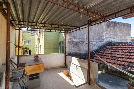 Apartamento à venda com 50m², 2 quartos e 1 vagaTerraço