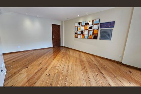 Sala de apartamento à venda com 3 quartos, 284m² em Icaraí, Niterói