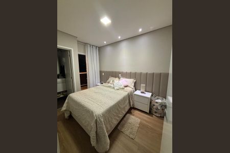 Quarto de apartamento à venda com 2 quartos, 54m² em Vila Camilópolis, Santo André
