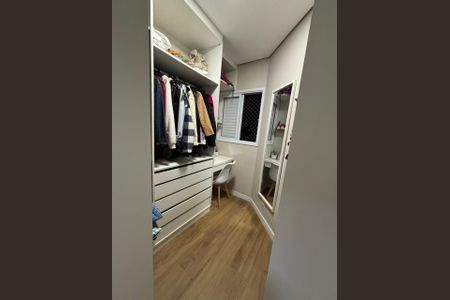 Quarto de apartamento à venda com 2 quartos, 54m² em Vila Camilópolis, Santo André