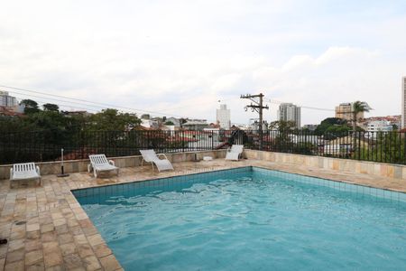 Apartamento à venda com 60m², 2 quartos e 1 vagaÁrea comum - Piscina