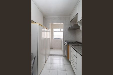 Apartamento à venda com 60m², 2 quartos e 1 vaga Apartamento à venda com 60m², 2 quartos e 1 vagaCozinha