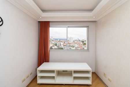 Sala de apartamento à venda com 2 quartos, 60m² em Vila Gustavo, São Paulo