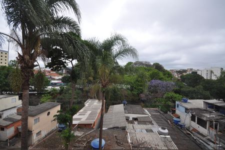 Vista do Quarto 1 de apartamento para alugar com 2 quartos, 38m² em Jardim Brasil (zona Norte), São Paulo