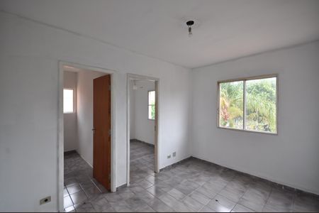 Sala de apartamento para alugar com 2 quartos, 38m² em Jardim Brasil (zona Norte), São Paulo