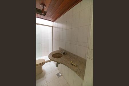 Casa para alugar com 800m², 5 quartos e 2 vagas Casa para alugar com 800m², 5 quartos e 2 vagasBanheiro da Suíte Externa