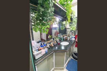 Casa para alugar com 800m², 5 quartos e 2 vagas Casa para alugar com 800m², 5 quartos e 2 vagasBanheiro da Suíte 2