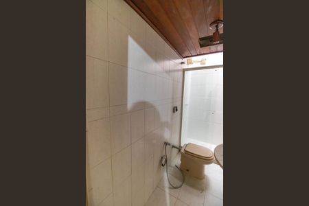 Casa para alugar com 800m², 5 quartos e 2 vagas Casa para alugar com 800m², 5 quartos e 2 vagasBanheiro da Suíte Externa