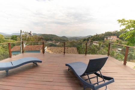 Casa para alugar com 800m², 5 quartos e 2 vagas Casa para alugar com 800m², 5 quartos e 2 vagasVaranda do Quarto 2