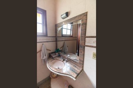 Casa para alugar com 800m², 5 quartos e 2 vagas Casa para alugar com 800m², 5 quartos e 2 vagasBanheiro da Suíte 1