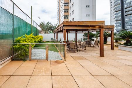 Apartamento à venda com 120m², 4 quartos e 3 vagasÁrea comum