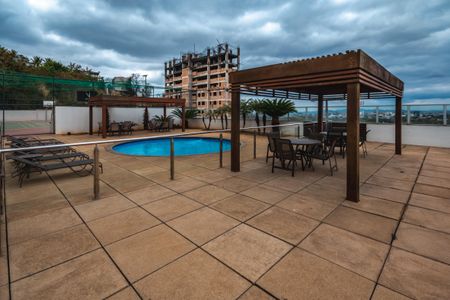 Apartamento à venda com 120m², 4 quartos e 3 vagasÁrea comum