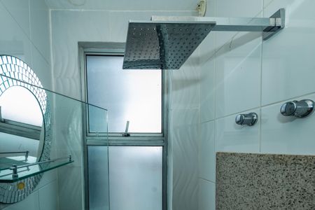 Apartamento à venda com 120m², 4 quartos e 3 vagasBanheiro da Suíte