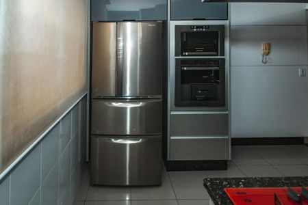 Apartamento à venda com 120m², 4 quartos e 3 vagasCozinha