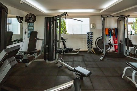 Apartamento à venda com 120m², 4 quartos e 3 vagasÁrea comum