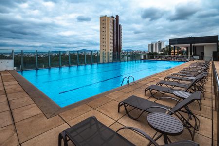 Apartamento à venda com 120m², 4 quartos e 3 vagasÁrea comum