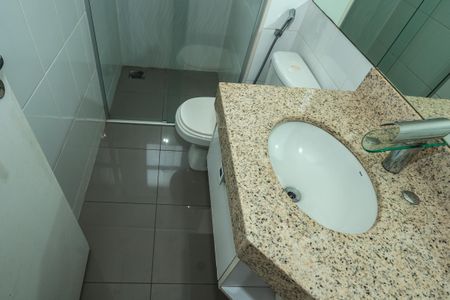 Apartamento à venda com 120m², 4 quartos e 3 vagasBanheiro Social