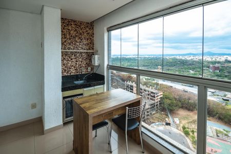 Apartamento à venda com 120m², 4 quartos e 3 vagasSacada