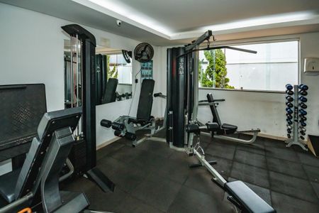 Apartamento à venda com 120m², 4 quartos e 3 vagasÁrea comum