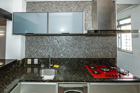 Apartamento à venda com 120m², 4 quartos e 3 vagasCozinha