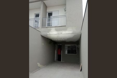 Casa à venda com 115m², 3 quartos e 2 vagas