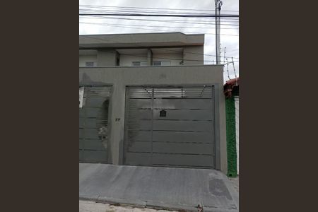 Casa à venda com 115m², 3 quartos e 2 vagas