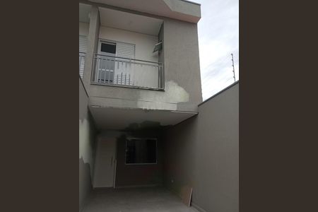 Casa à venda com 115m², 3 quartos e 2 vagas