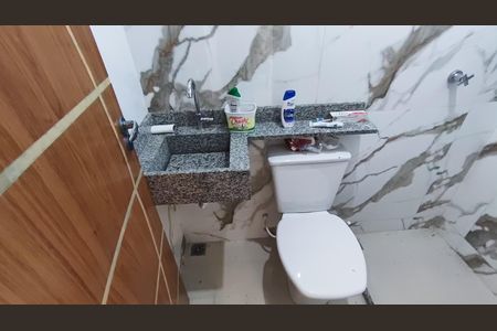 Casa à venda com 665m², 9 quartos e sem vaga Casa à venda com 665m², 9 quartos e sem vagaBanheiro da Suíte 3