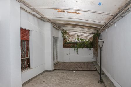 Varanda Sala de apartamento à venda com 3 quartos, 84m² em Perdizes, São Paulo
