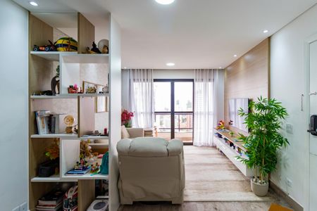 Apartamento à venda com 145m², 4 quartos e 2 vagas Apartamento à venda com 145m², 4 quartos e 2 vagasSala