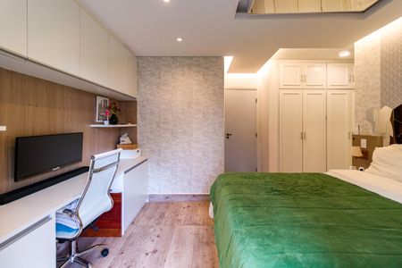 Apartamento à venda com 145m², 4 quartos e 2 vagas Apartamento à venda com 145m², 4 quartos e 2 vagasSuíte