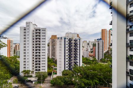 Apartamento à venda com 145m², 4 quartos e 2 vagas Apartamento à venda com 145m², 4 quartos e 2 vagasVista Quarto 1