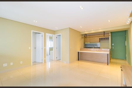 Sala de apartamento para alugar com 2 quartos, 79m² em Mooca, São Paulo