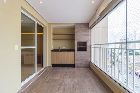 Varanda de apartamento para alugar com 2 quartos, 79m² em Mooca, São Paulo