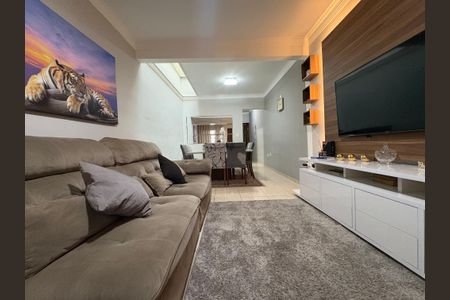 Casa à venda com 130m², 3 quartos e 2 vagas Casa à venda com 130m², 3 quartos e 2 vagasSala