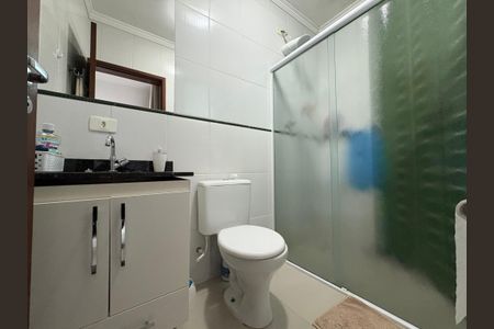 Casa à venda com 130m², 3 quartos e 2 vagas Casa à venda com 130m², 3 quartos e 2 vagasBanheiro da Suíte