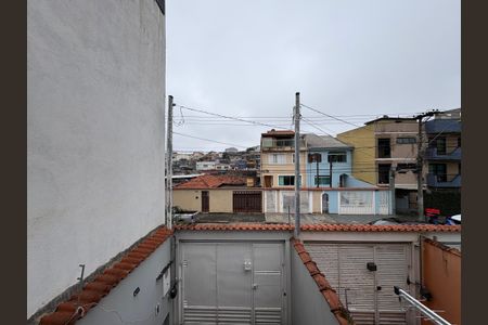Casa à venda com 130m², 3 quartos e 2 vagas Casa à venda com 130m², 3 quartos e 2 vagasVista da Sacada