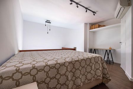 Suíte de apartamento para alugar com 1 quarto, 60m² em Pinheiros, São Paulo